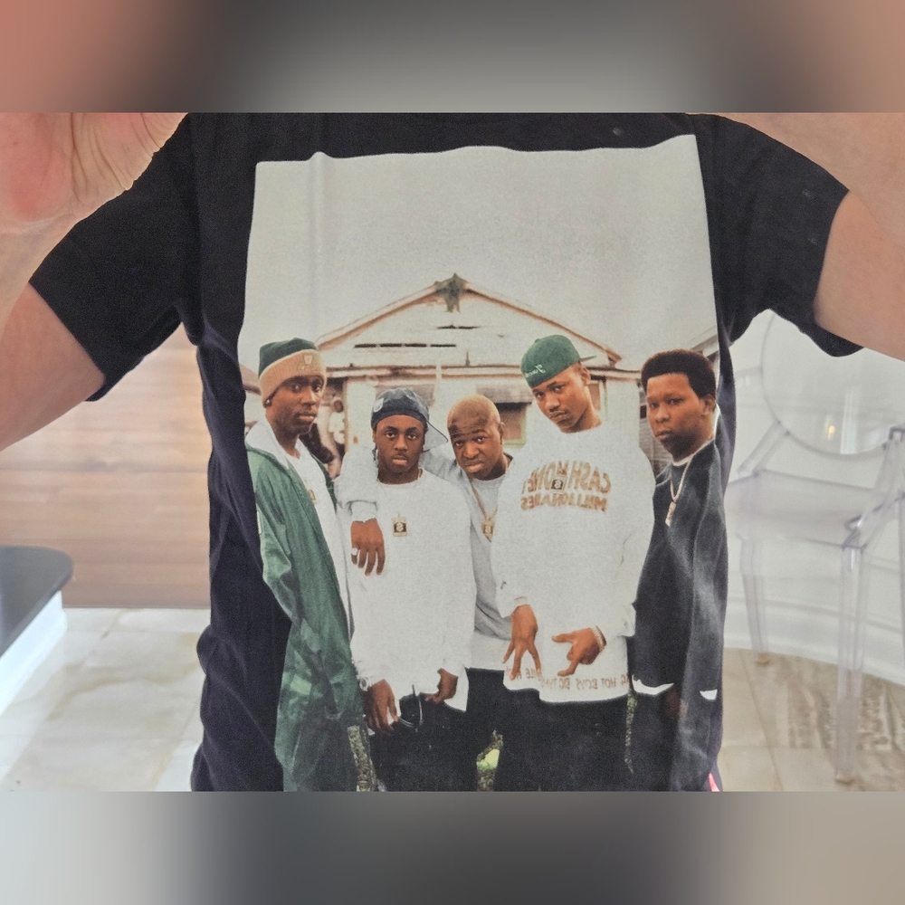 Black OVO Limited Edition Drake Tshirt